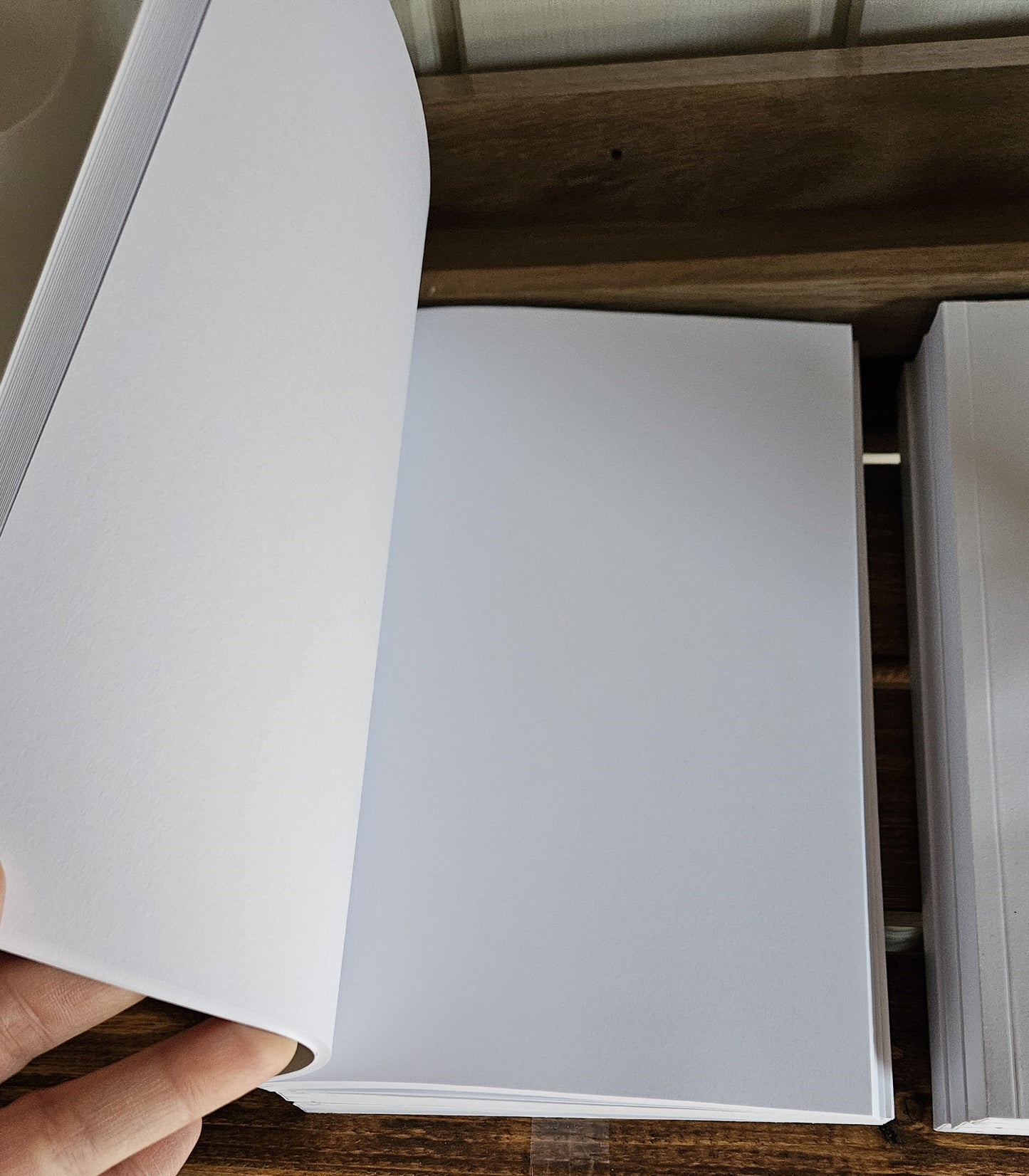 Anteckningsbok Löpankor - Naturboden