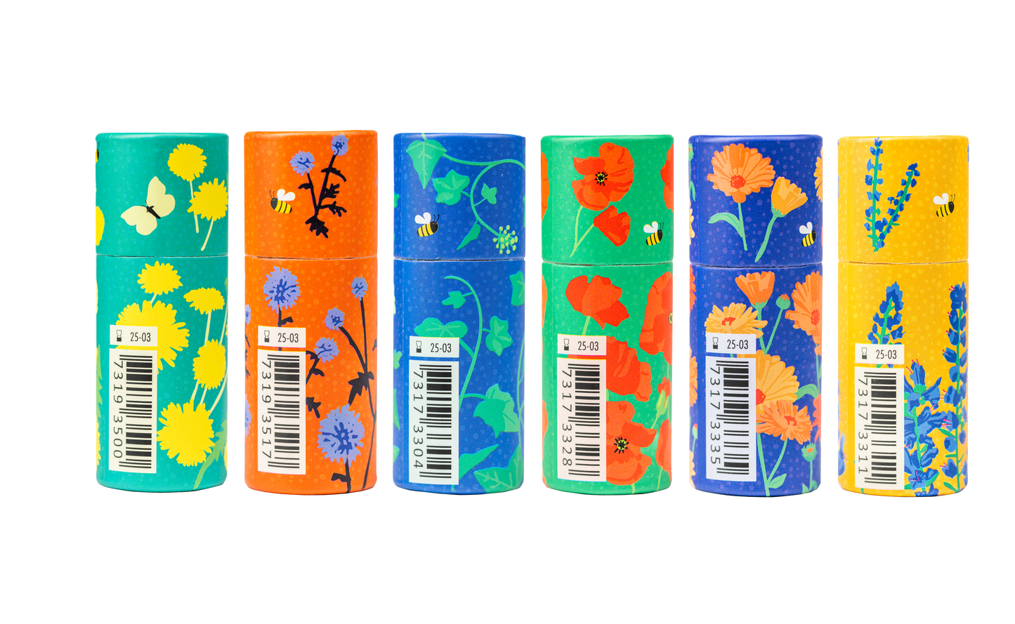 Läppcerat Kokos & honung - Naturboden