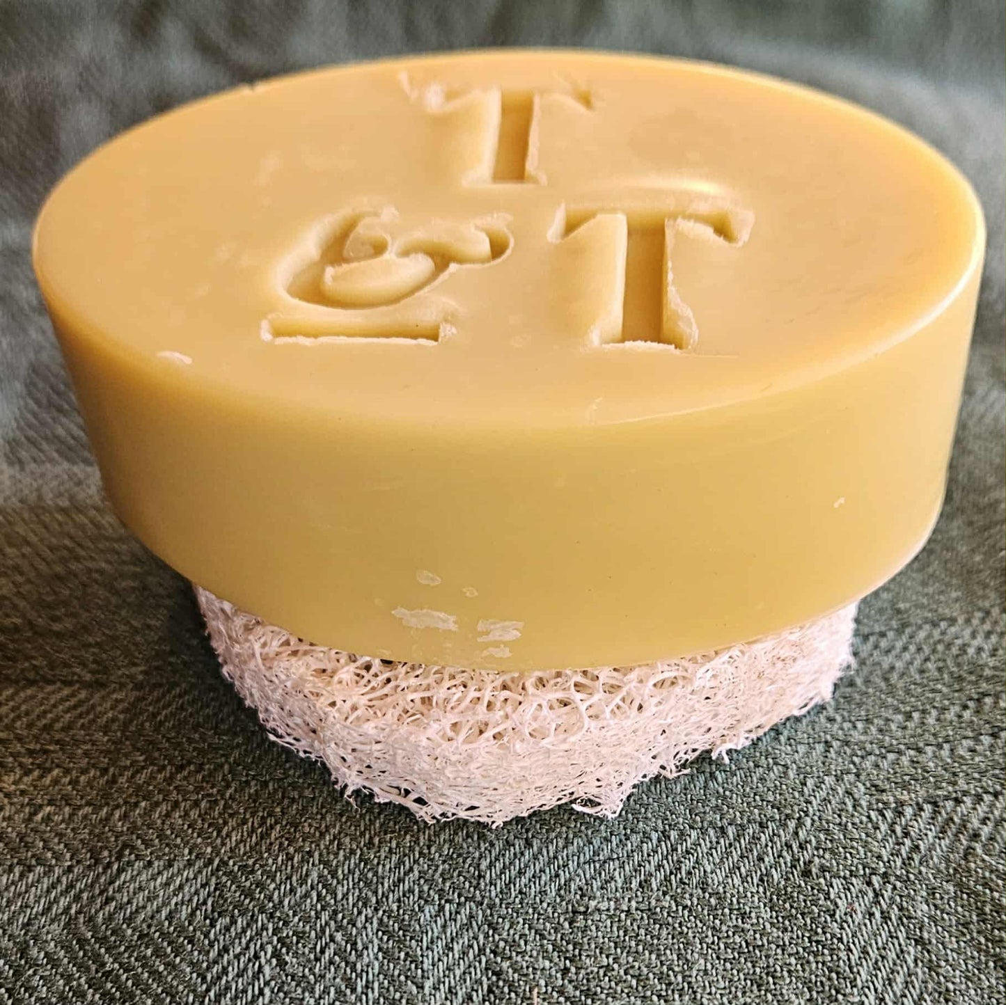 Tvålfat av Loofagurka Nyhet!