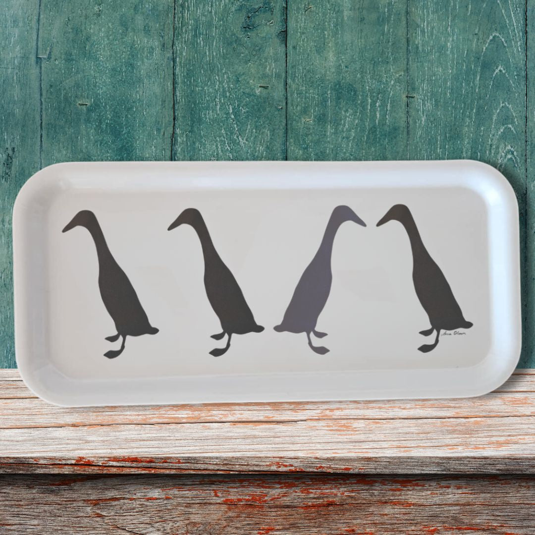 Runner Twist - avlång bricka