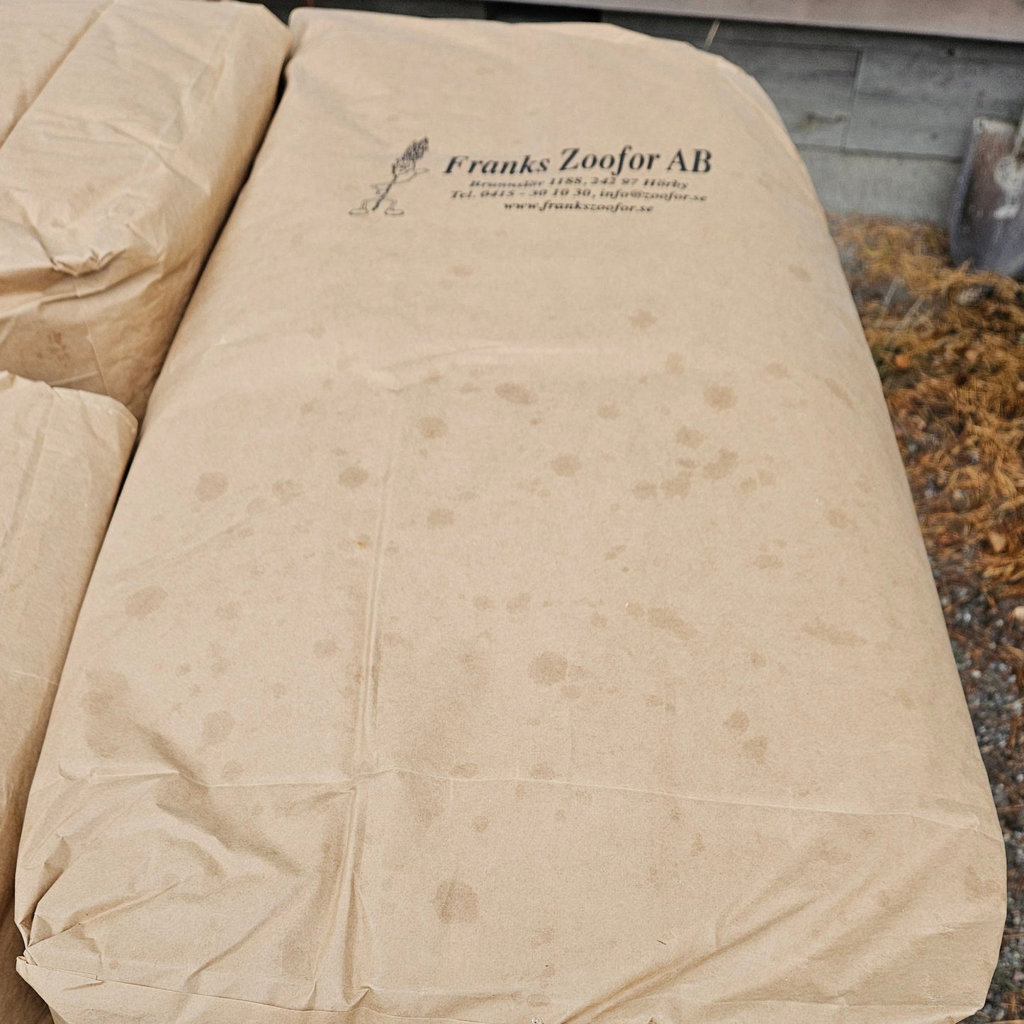 Blandsädskross 20g - Naturboden