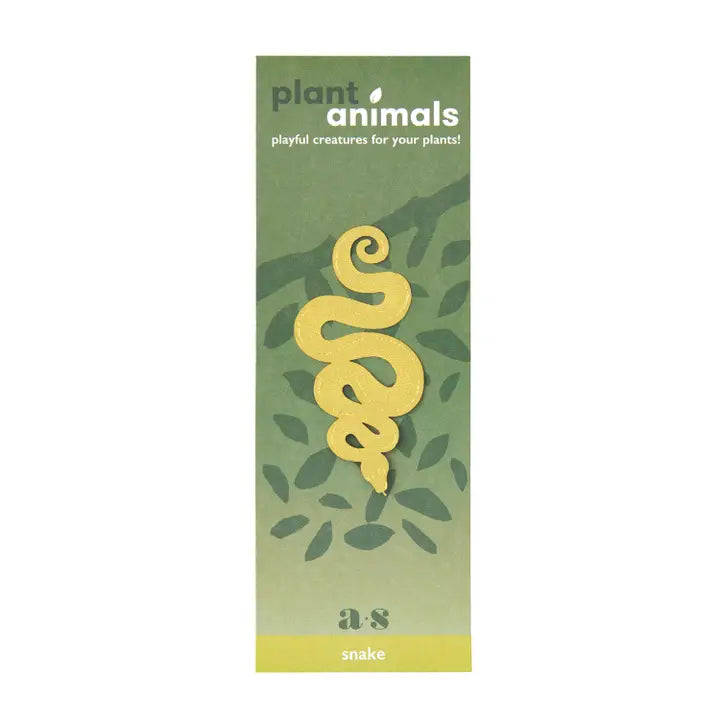 Växtdjur orm i förpackning - Naturboden