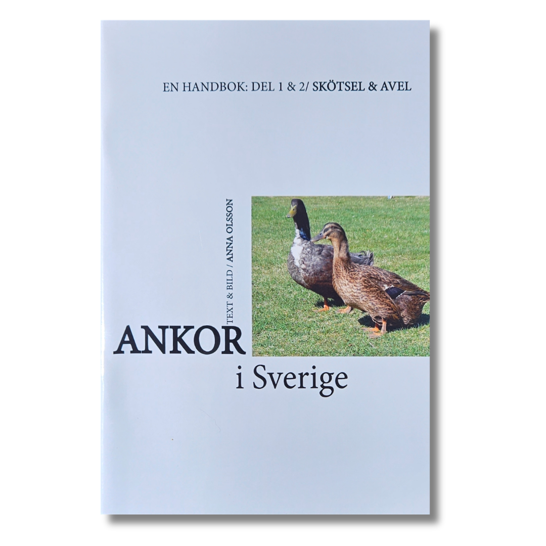 Ankor i Sverige - Paket - Naturboden