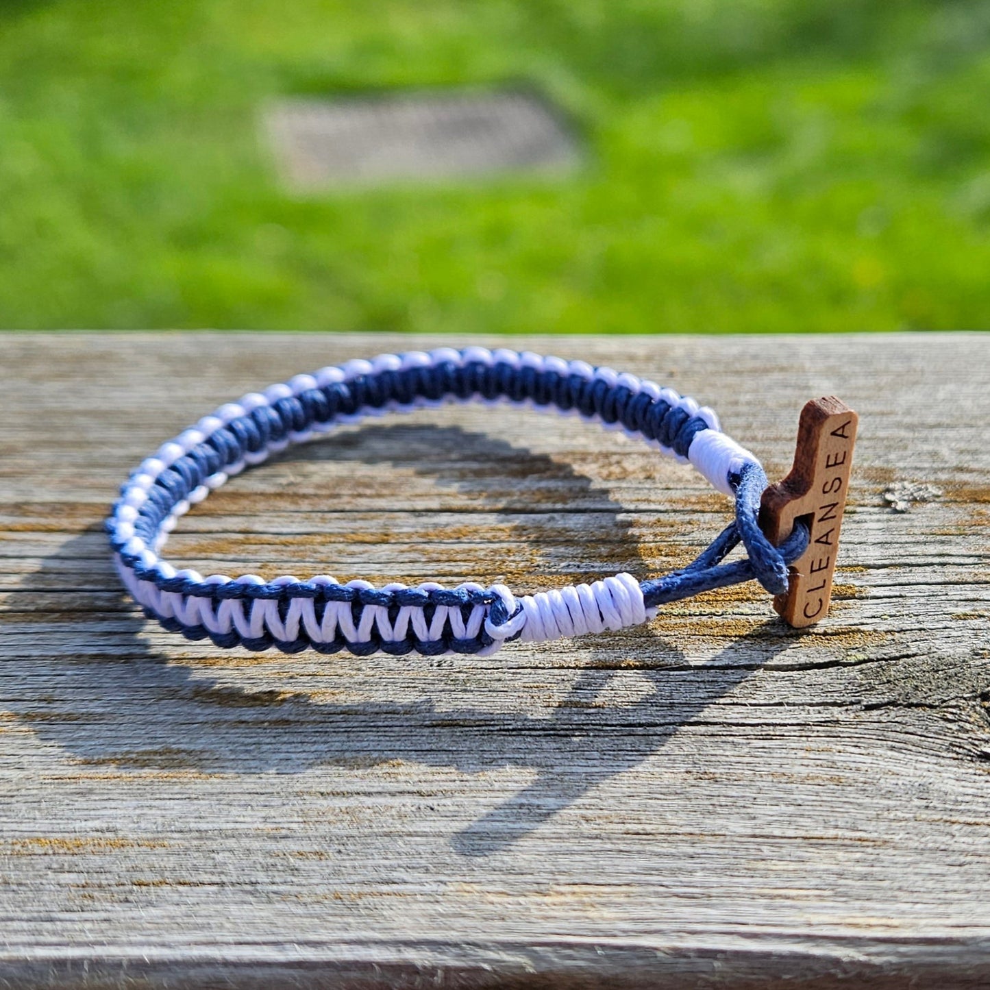 Armband från CleanSea - 1 kg Flera färger