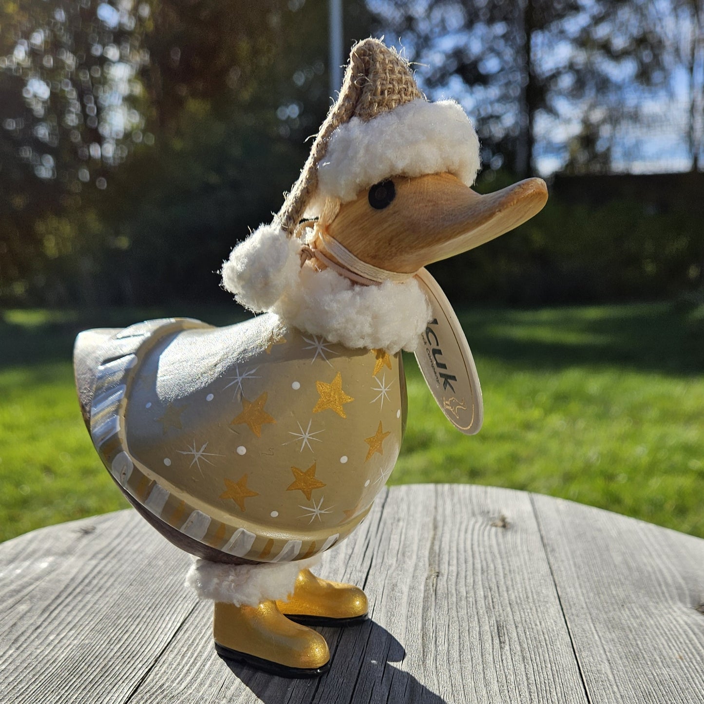 DCUK Julanka Carol NY! - Naturboden