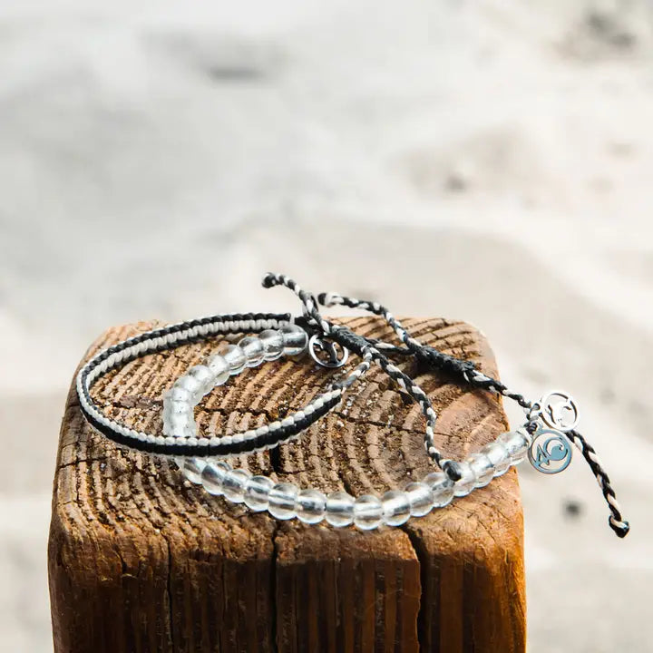 4ocean - Späckhuggare med och utan pärlor Limited edition - Naturboden