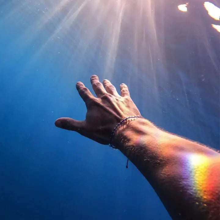 4ocean - Signatur - Naturboden