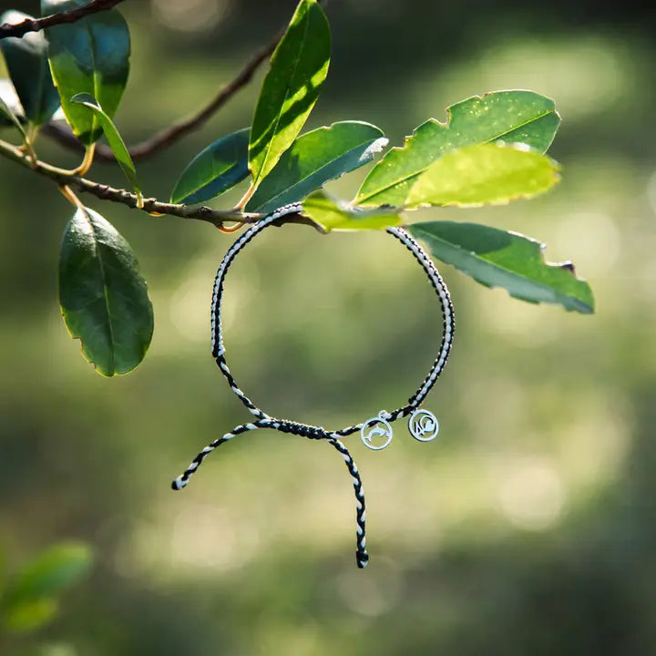 4ocean - Späckhuggare braided Limited edition - Naturboden