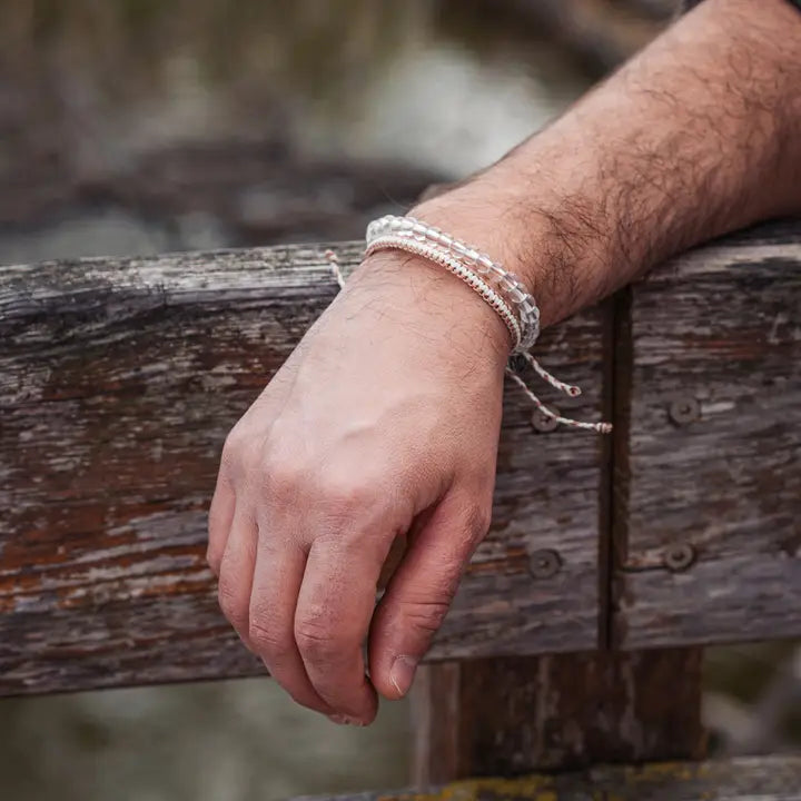 4ocean - Valross braided Limited edition 2024 - Naturboden