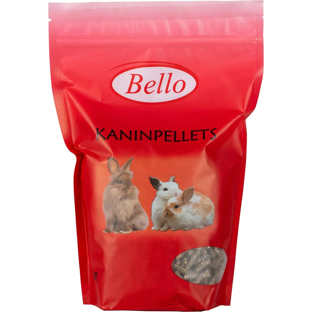 Bello Kaninpellets 1 kg