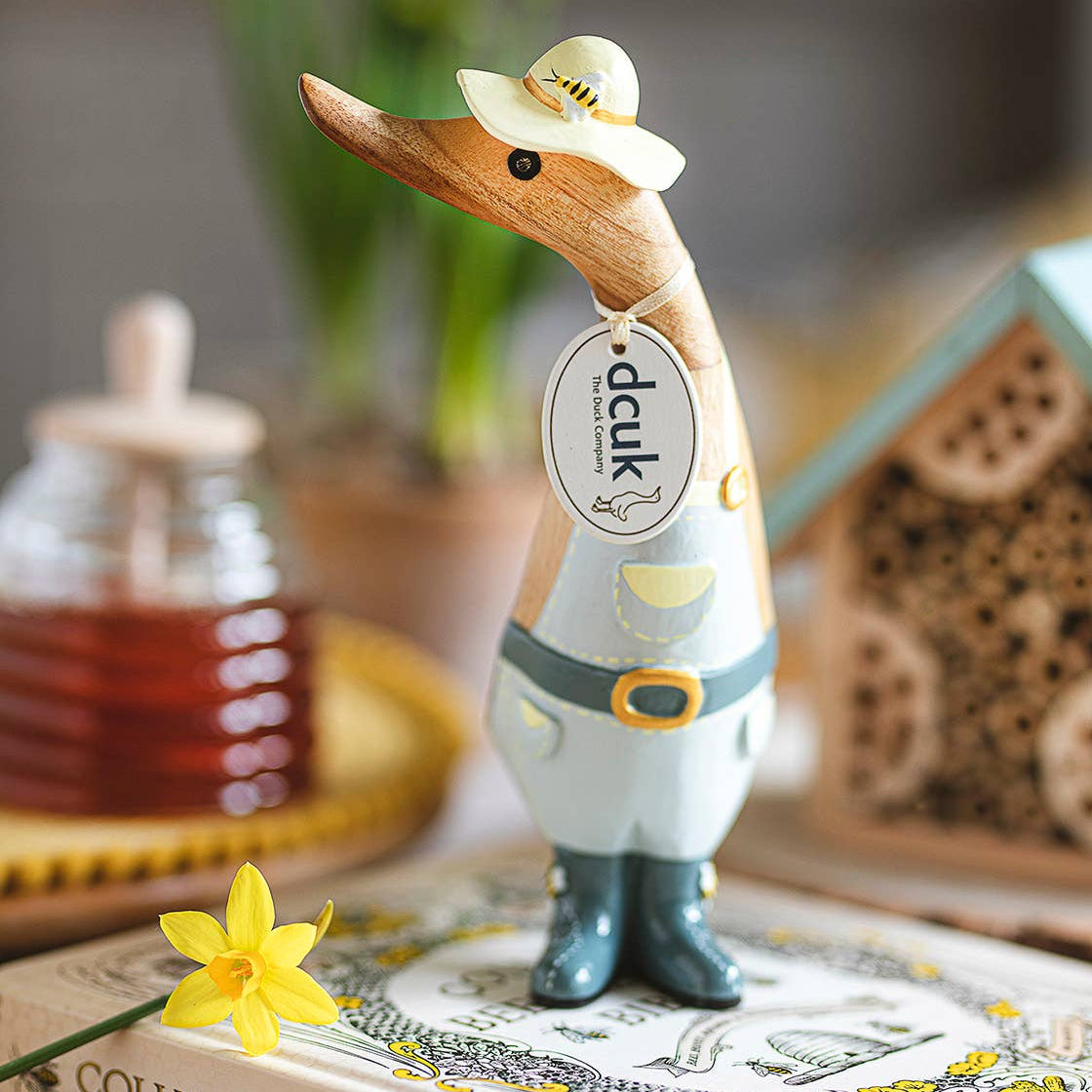 DCUK Anka i bambu - Biodlare flera modeller - Naturboden