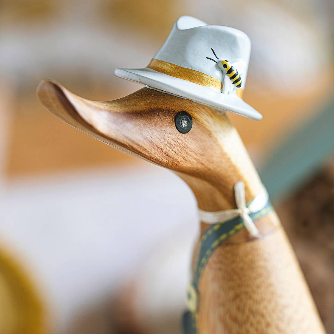 DCUK Anka i bambu - Biodlare flera modeller - Naturboden