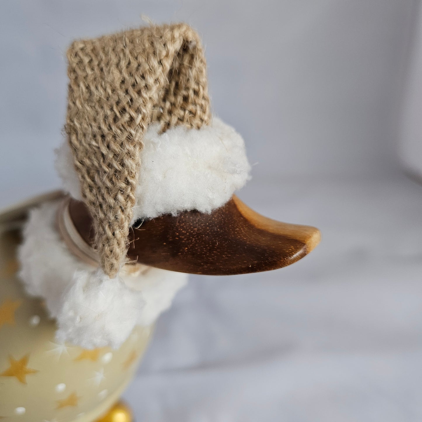 Berry julanka närbild ansikter höger - Naturboden