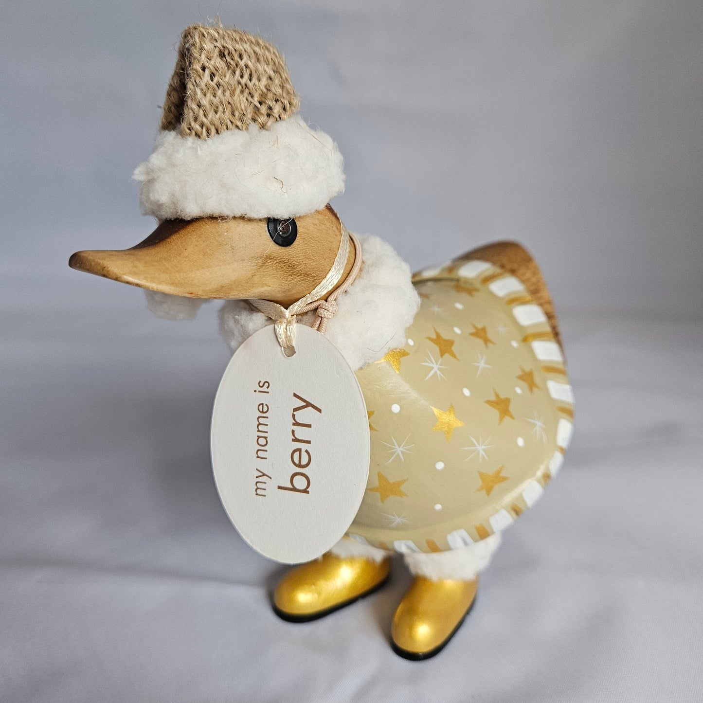 Berry julanka i bambu - Naturboden