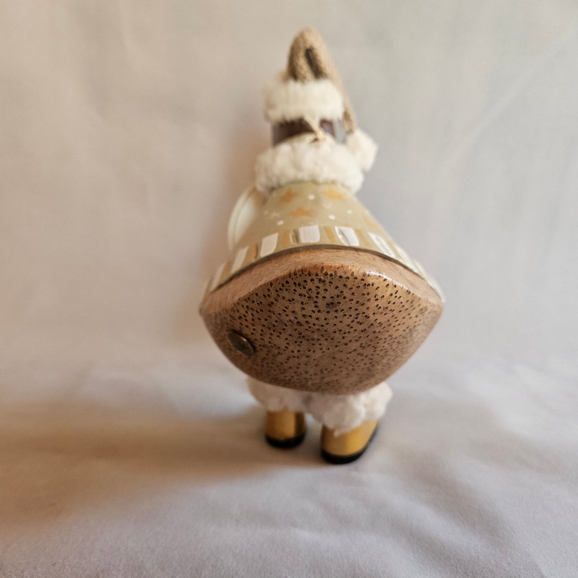 Carol 2 julanka rygg - Naturboden