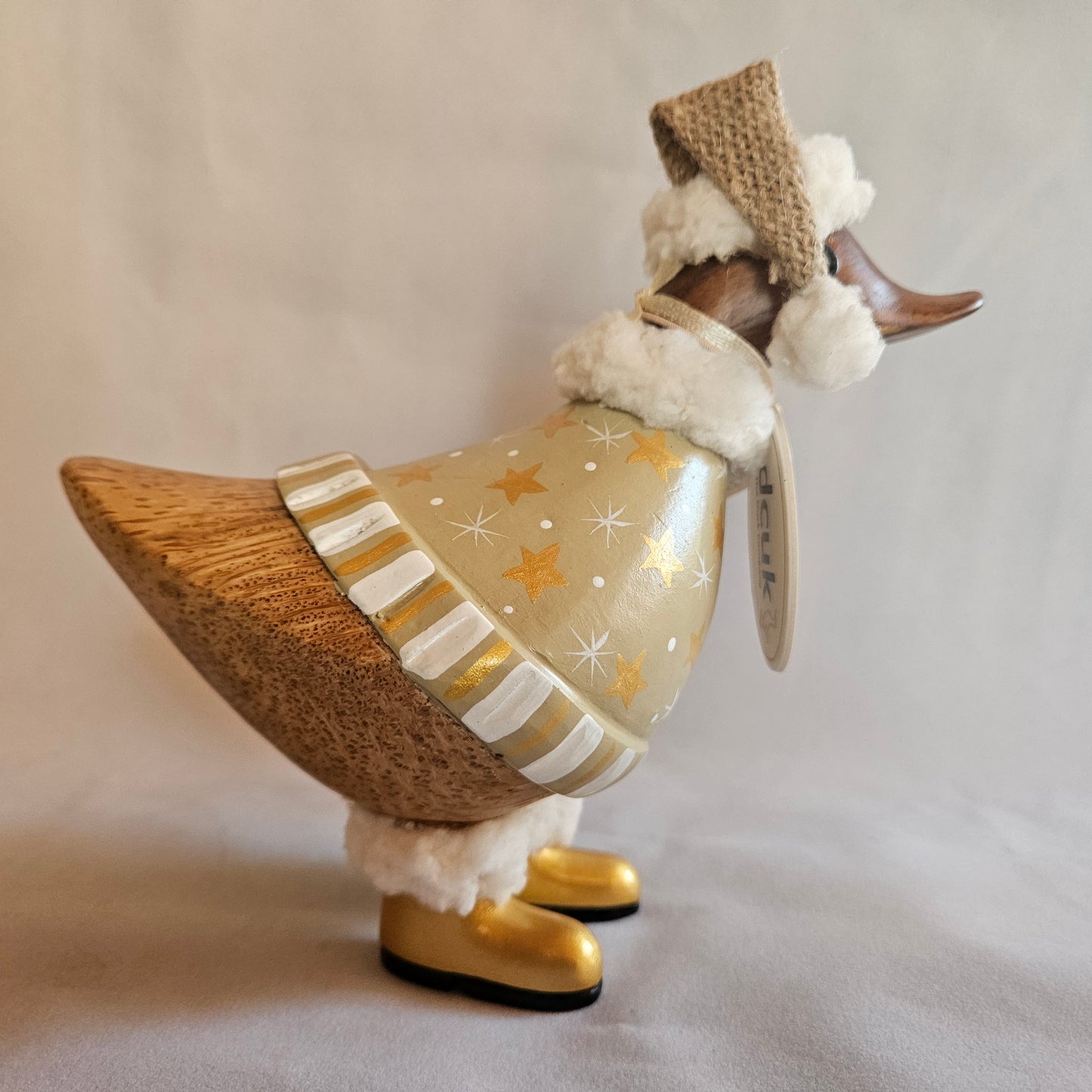 julanka i bambu Carol 2- Naturboden