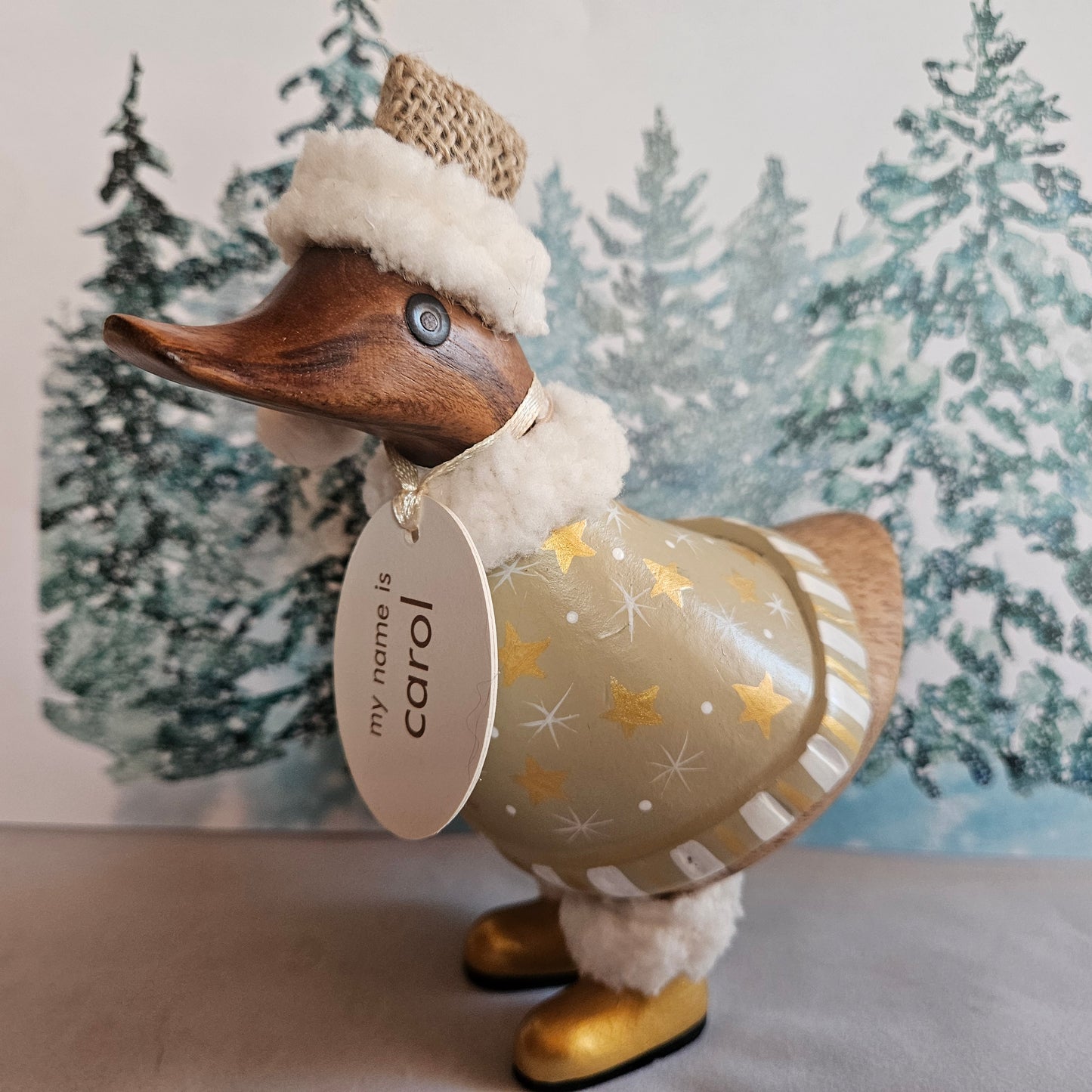 Carol 2 julanka - Naturboden