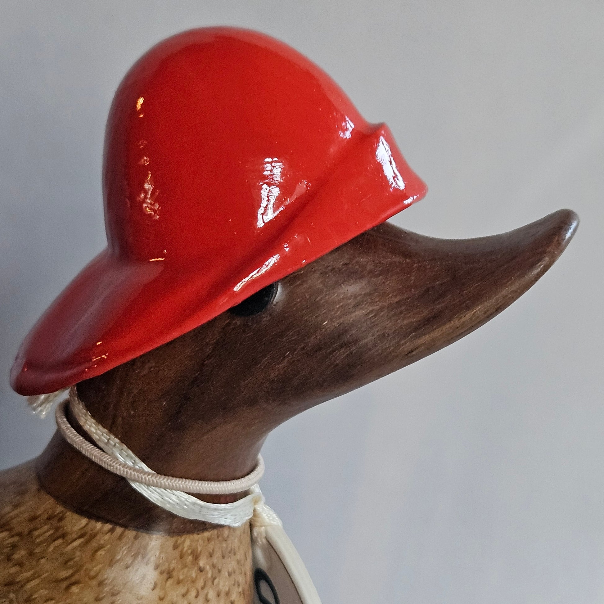 Darcy anka i bambu - Naturboden