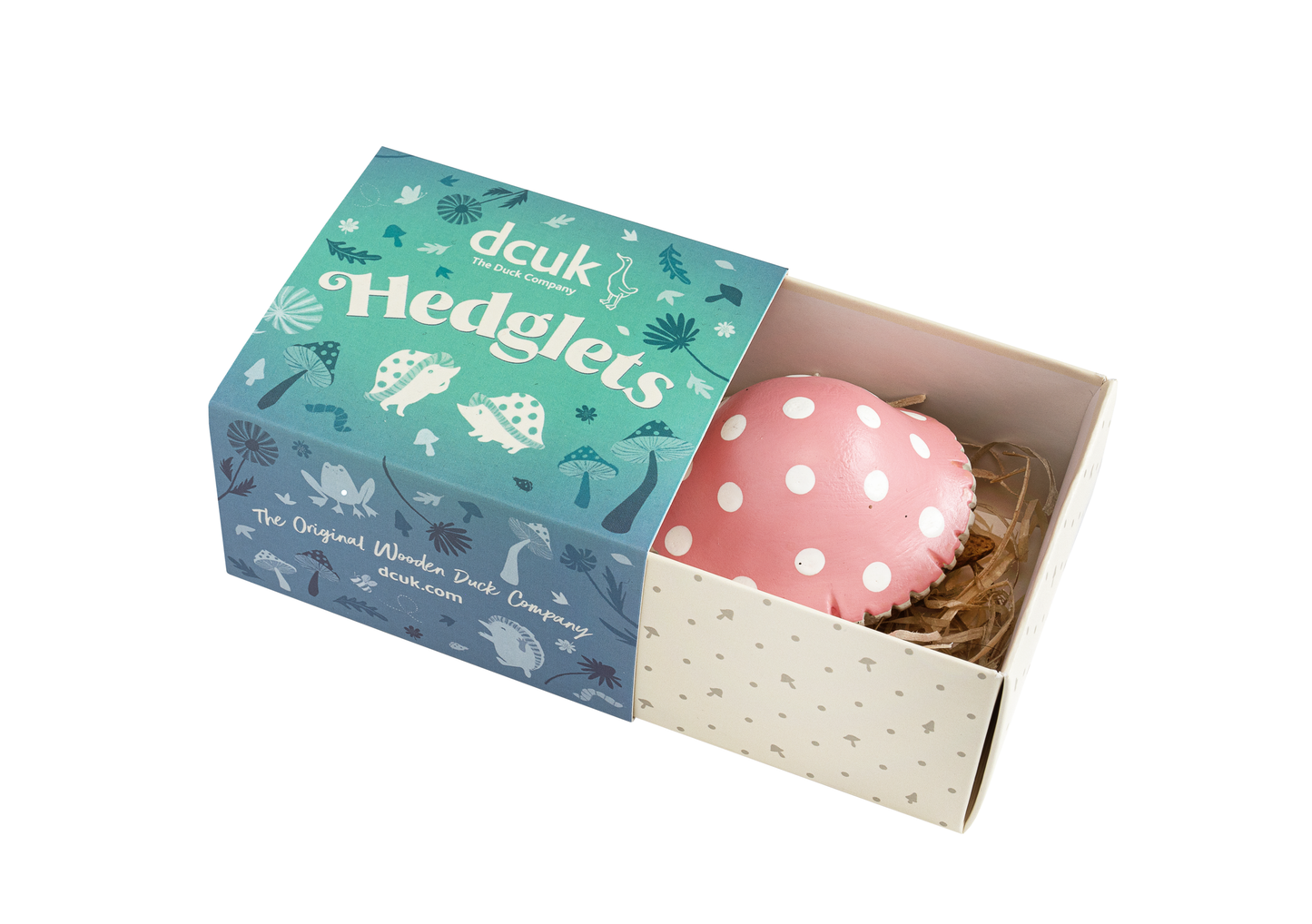 DCUK Igelkottar - flera färger Kommer snart! - Naturboden