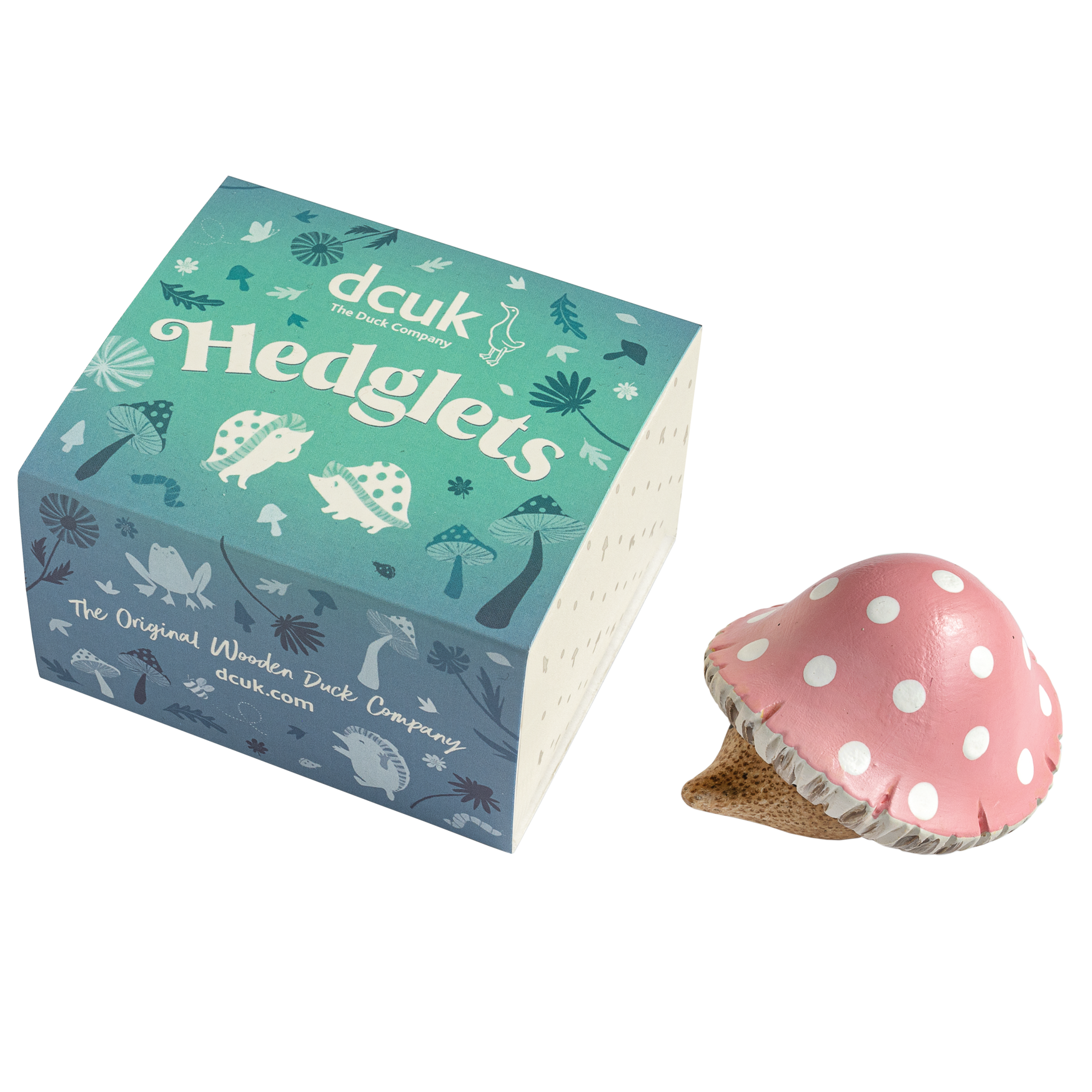 DCUK Igelkottar - flera färger Kommer snart! - Naturboden