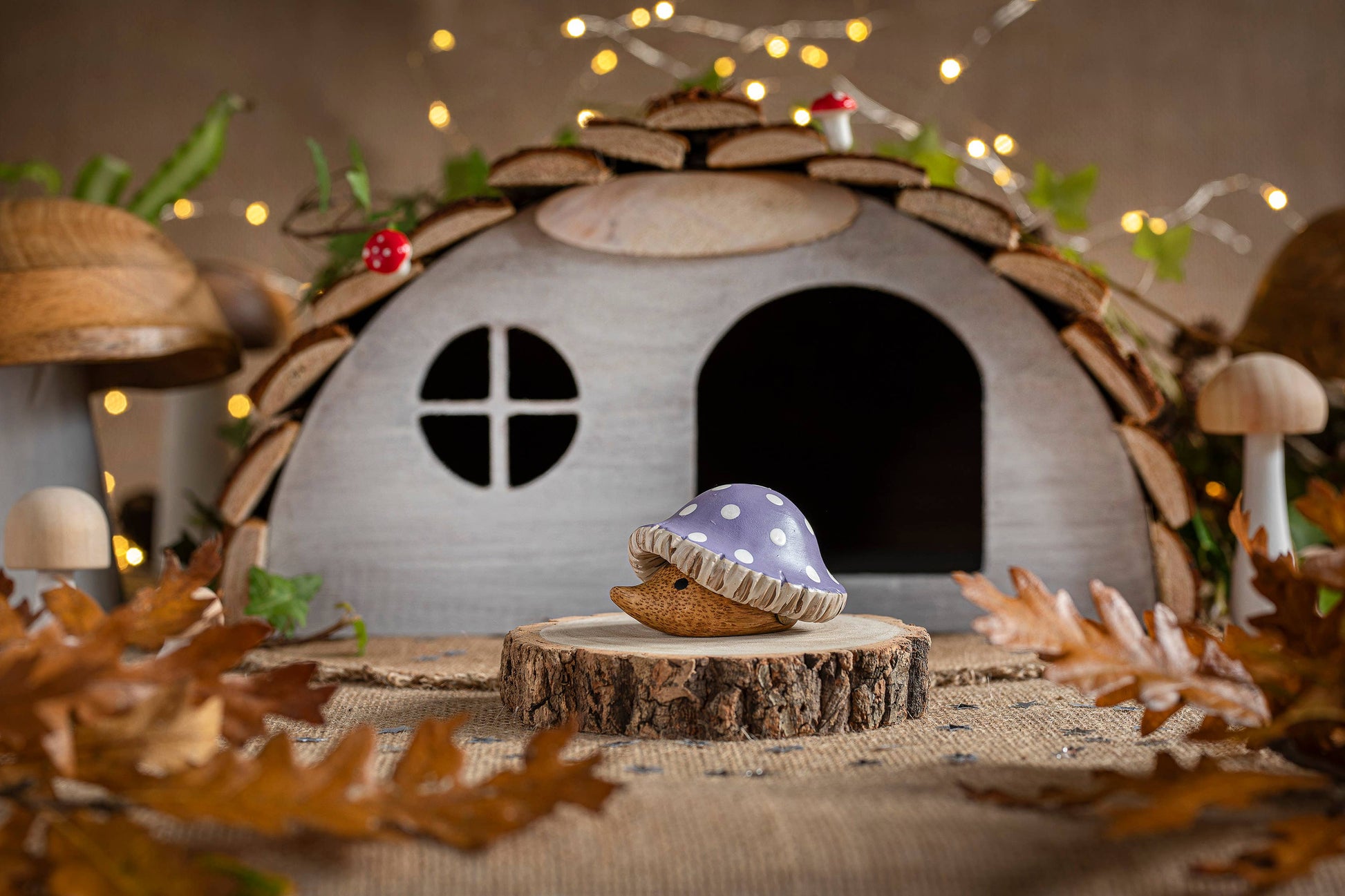 DCUK Igelkottar - flera färger Kommer snart! - Naturboden