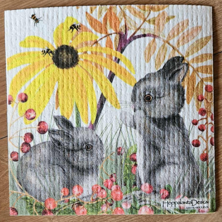 Disktrasa Harungar - Naturboden