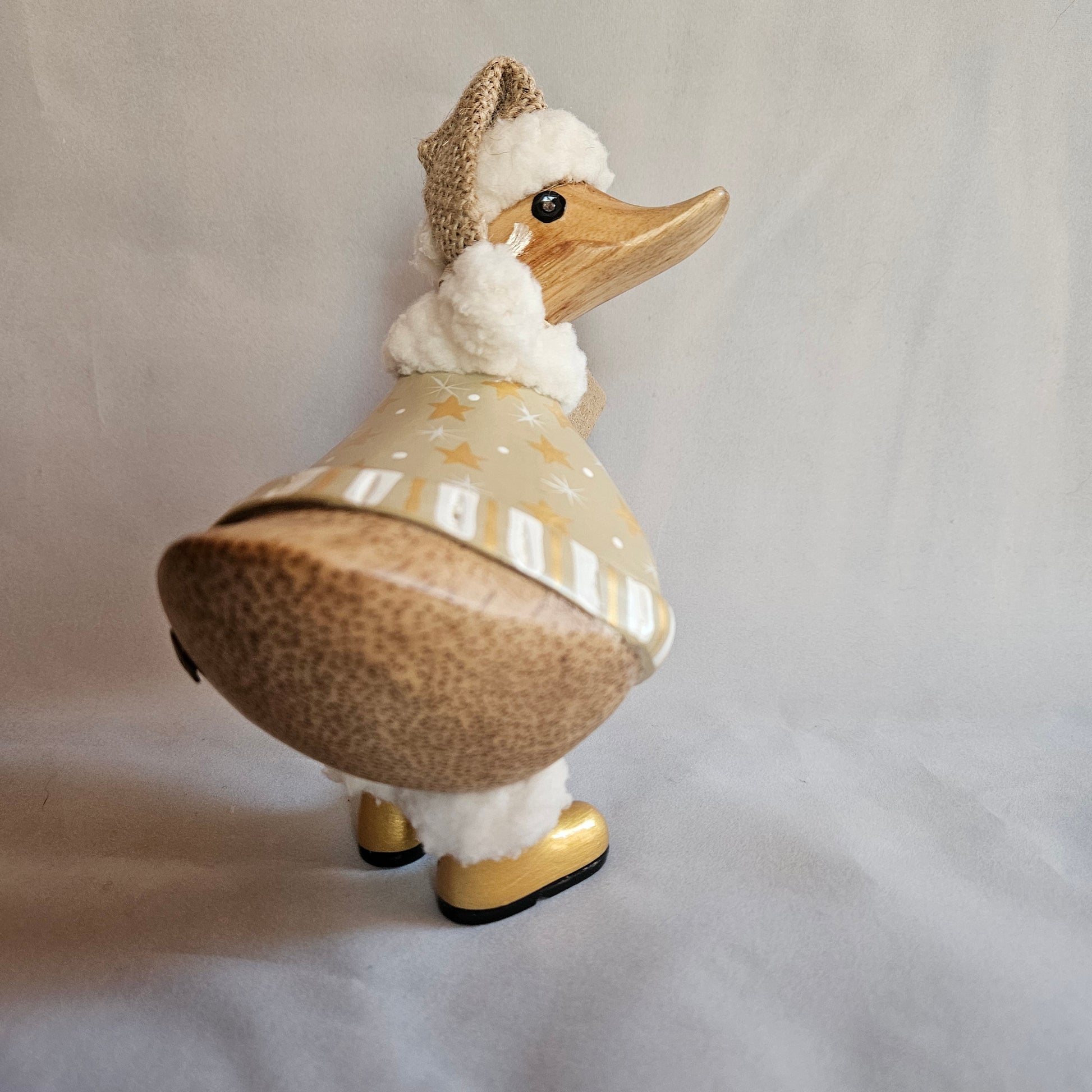 Gary julanka i bambu - Naturboden