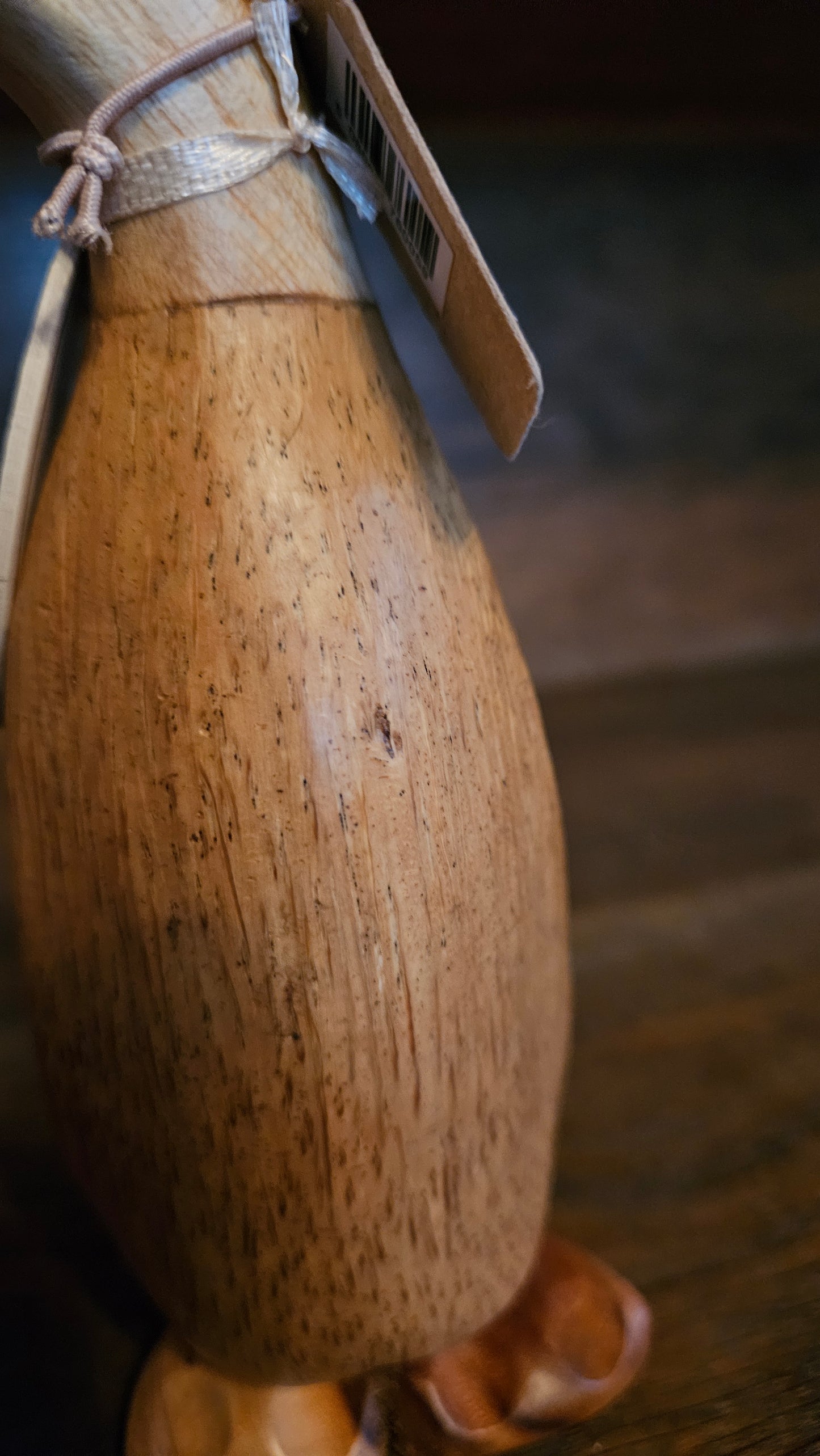 Anka i bambu Geoff Andrasortering - Naturboden