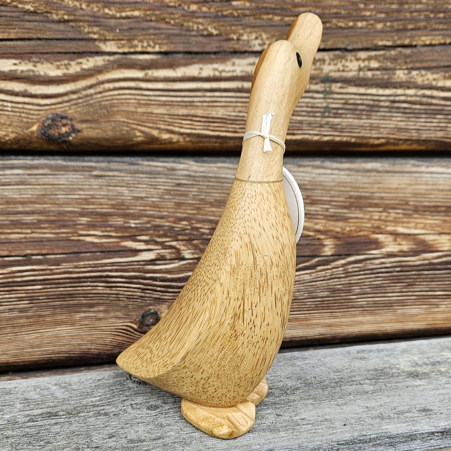 Jackie Anka i bambu - naturlig löpanka