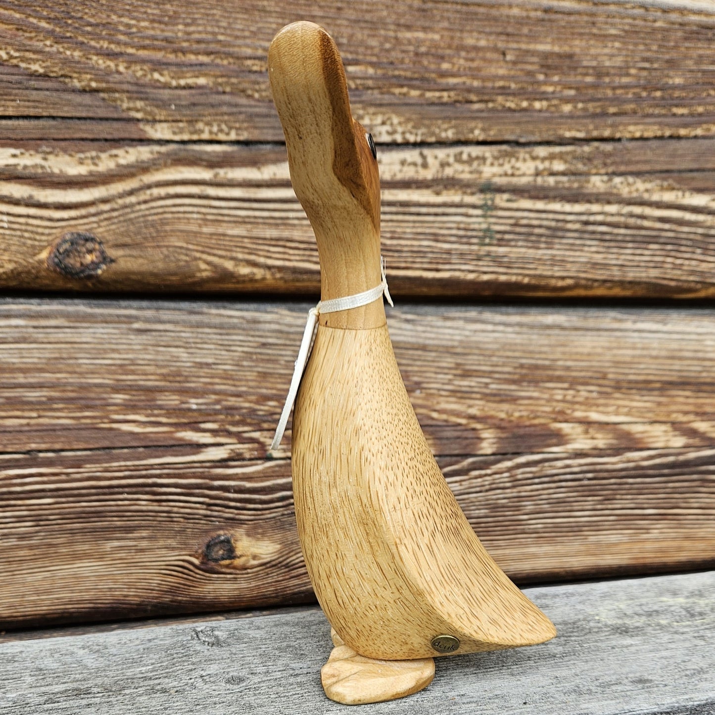 Jackie natural anka i bambu - Naturboden