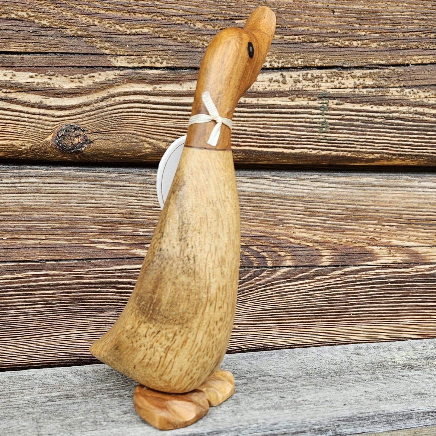 Ken anka i bambu naturlig - Naturboden