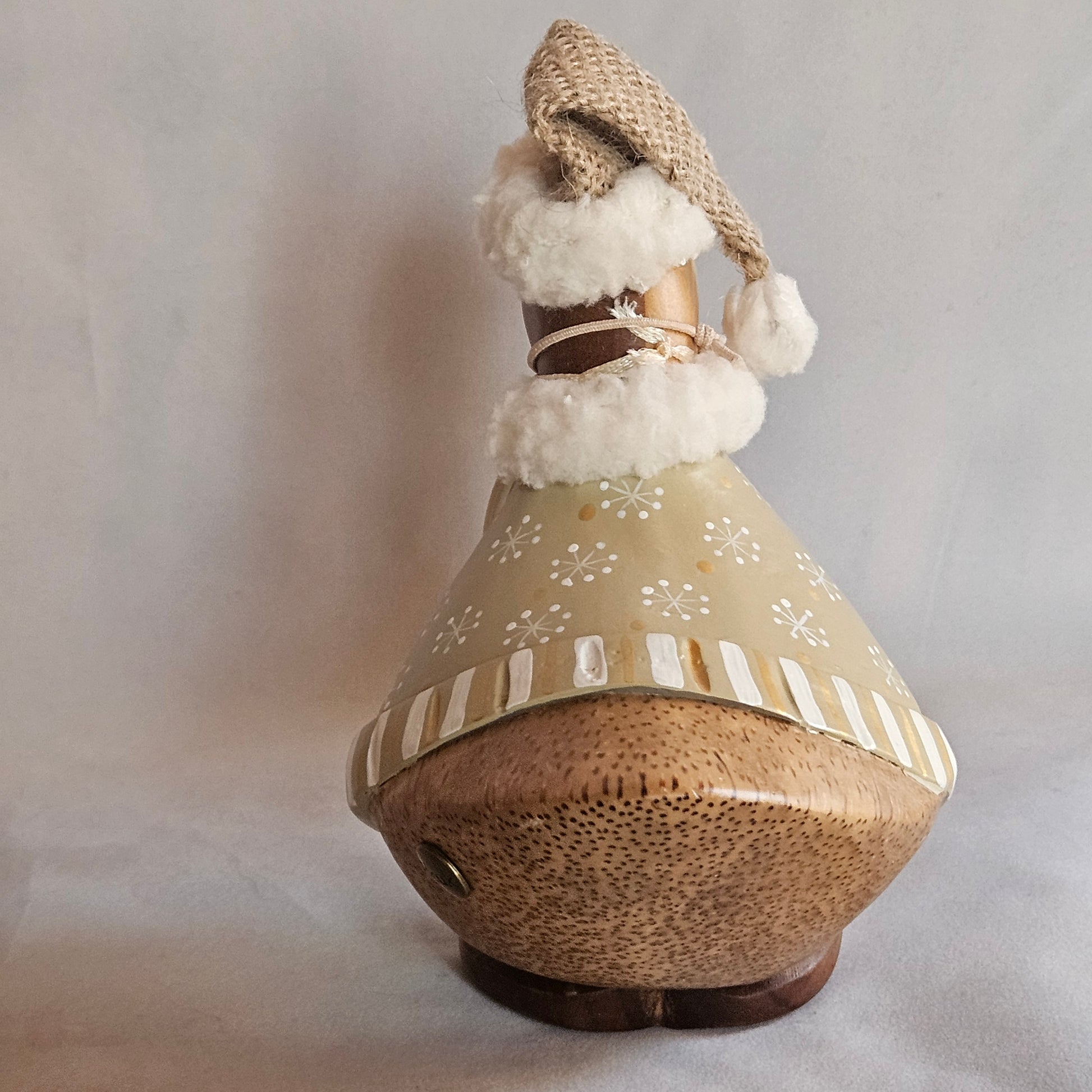 julanka i bambu - Naturboden