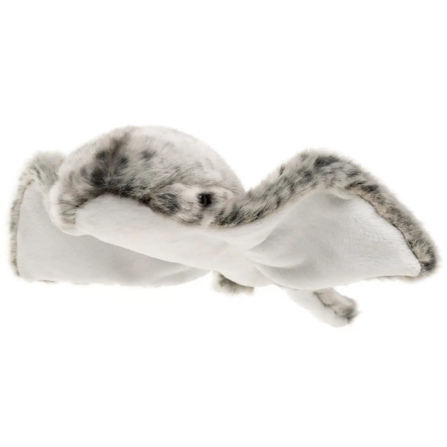 Rocka gosedjur grå vit - Naturboden