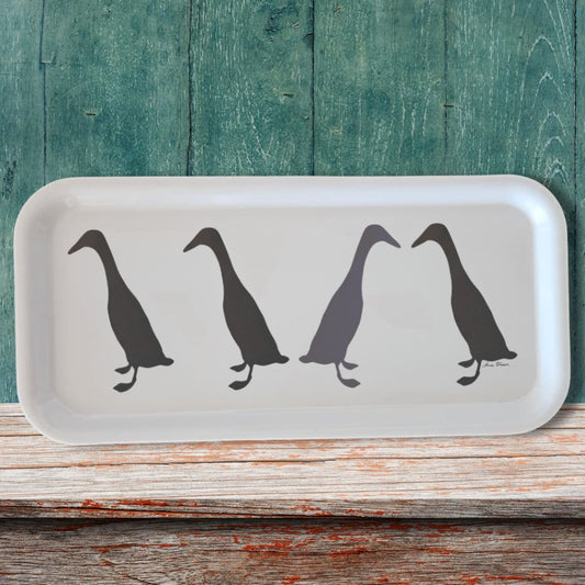 Runner Twist - avlång bricka