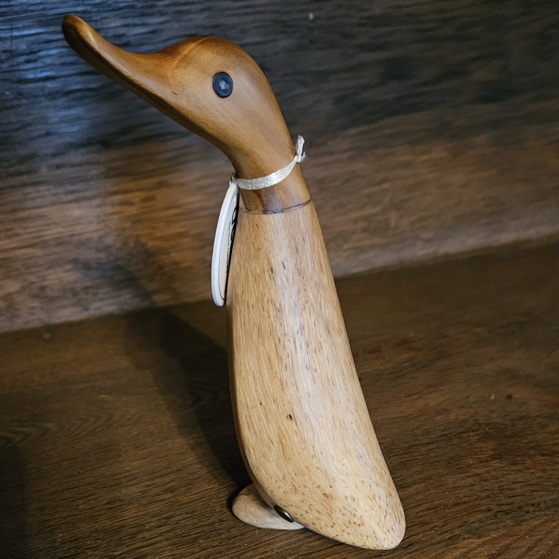 Anka i bambu Andrasortering Rupert - Naturboden