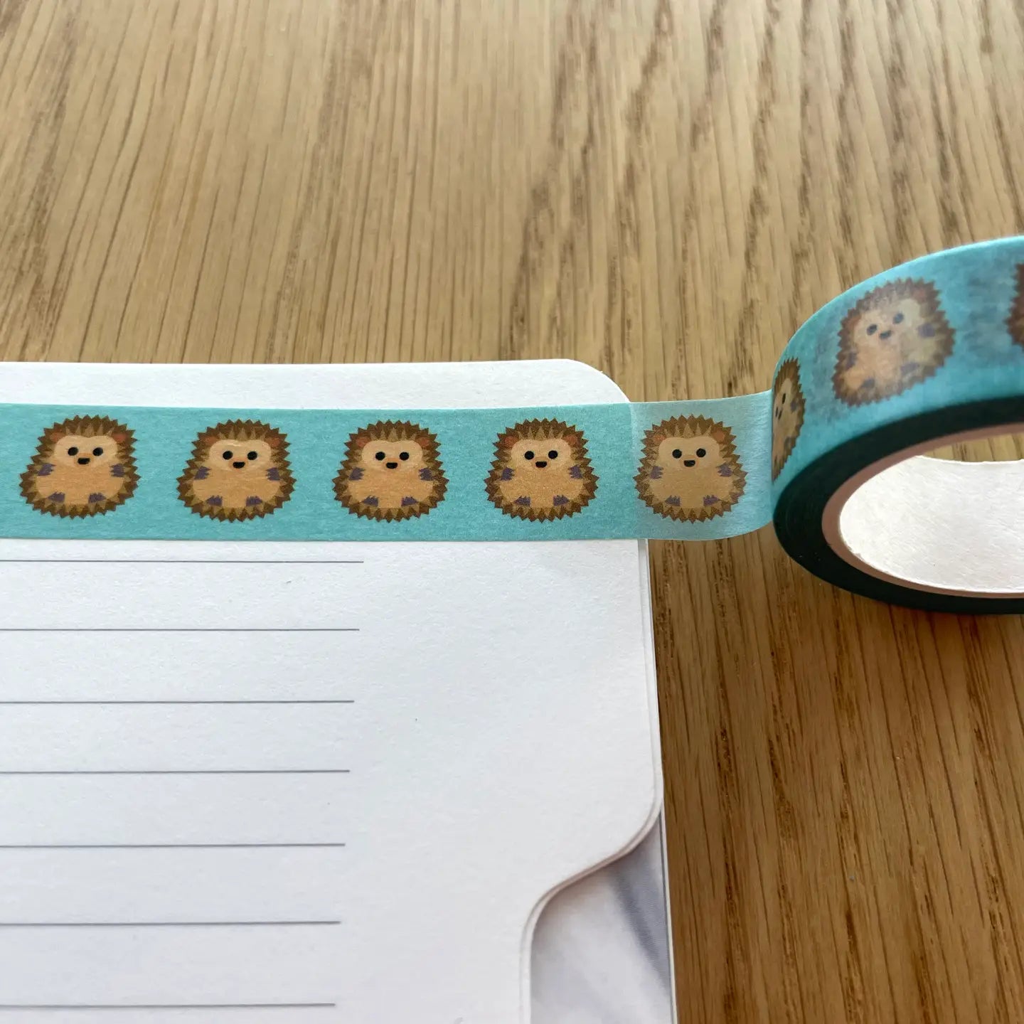 washitejp med igelkottar - aturboden