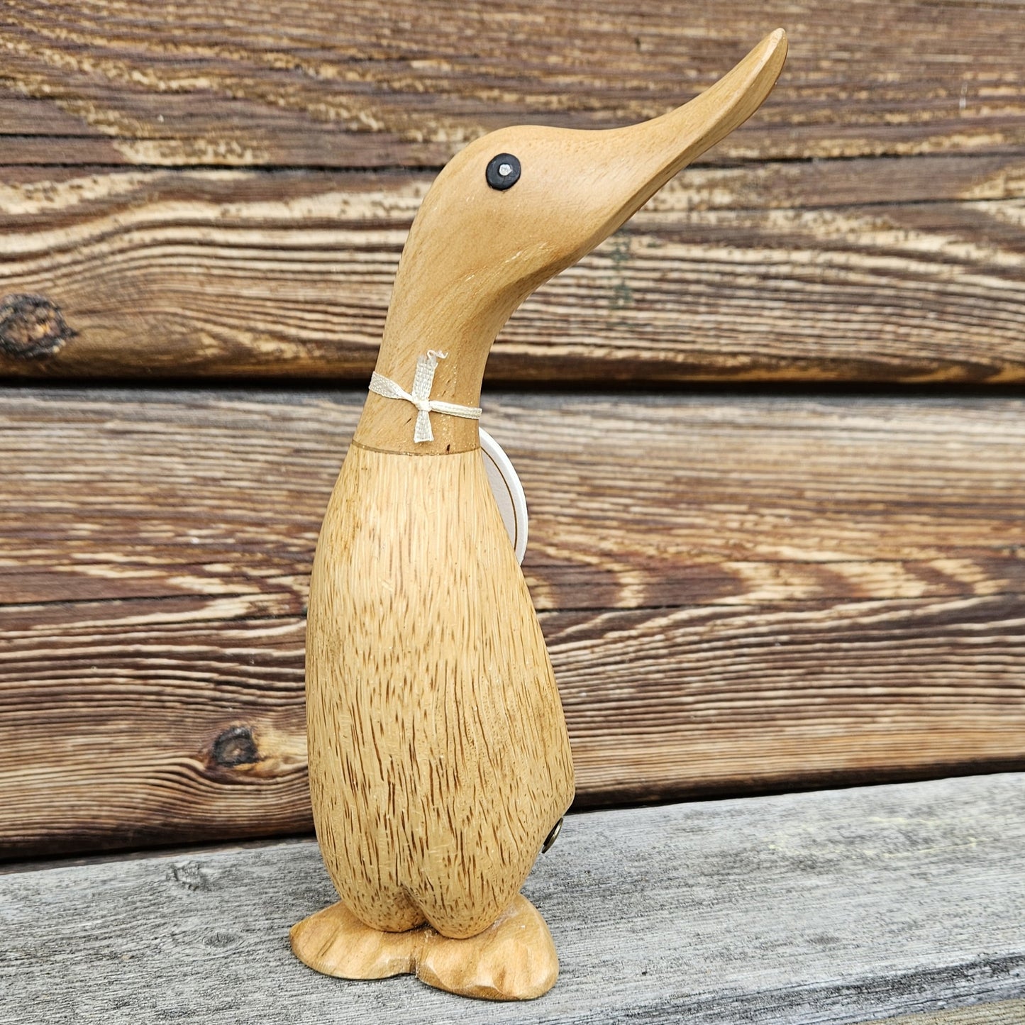 Jackie Anka i bambu - naturlig löpanka