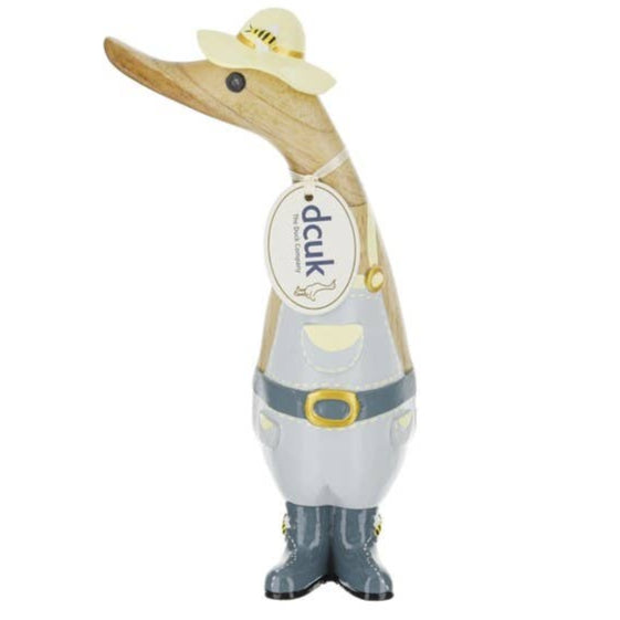 DCUK Anka i bambu - Biodlare flera modeller - Naturboden