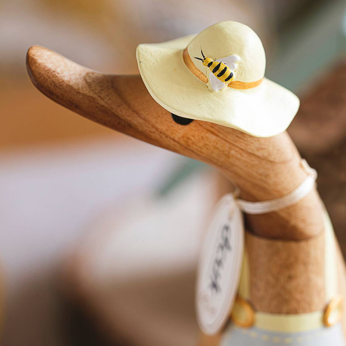 DCUK Anka i bambu - Biodlare flera modeller - Naturboden