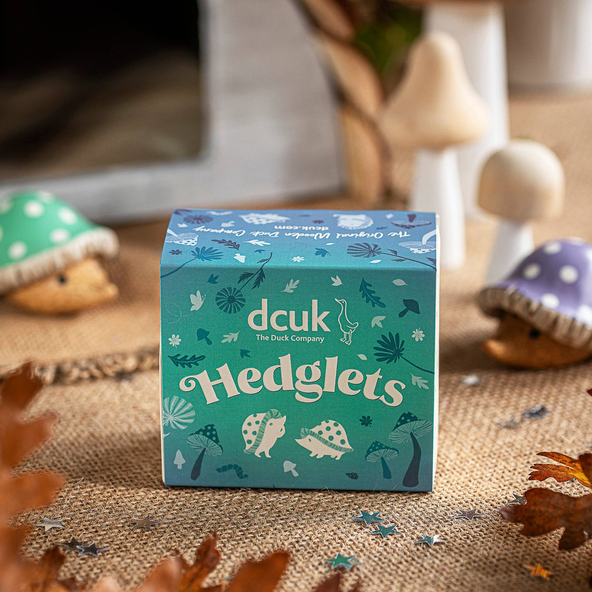 DCUK Igelkottar - flera färger Kommer snart! - Naturboden