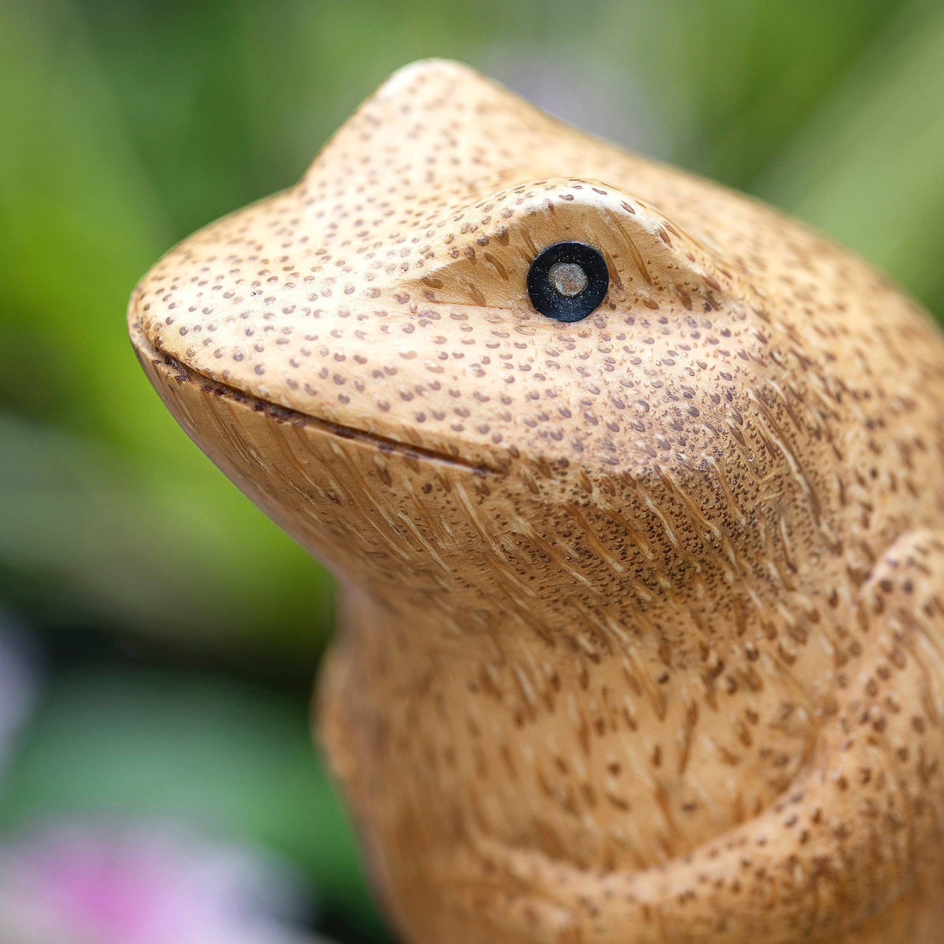 DCUK Glada Grodor, Prickiga Gummistövlar - Naturboden