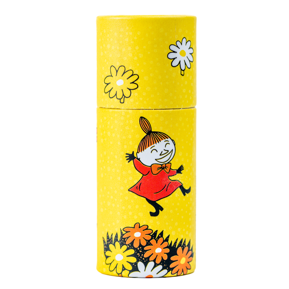 Läppcerat Moomin Citron & honung (Lemon & honey) - Naturboden
