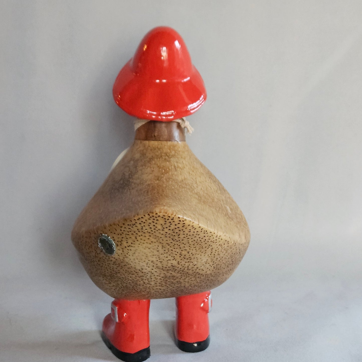 Darcy, anka i bambu - Naturboden