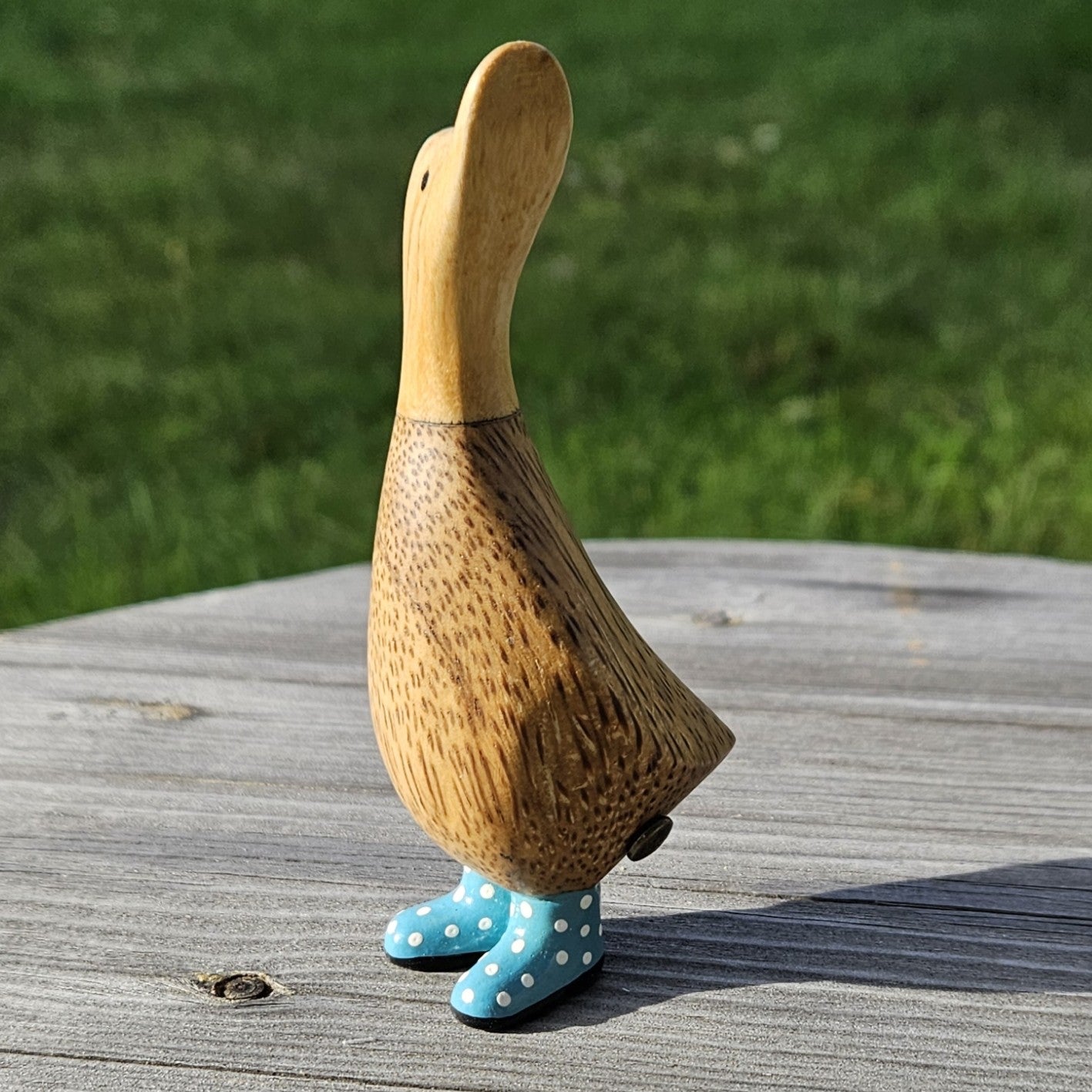 Dinky duck blå - Naturboden