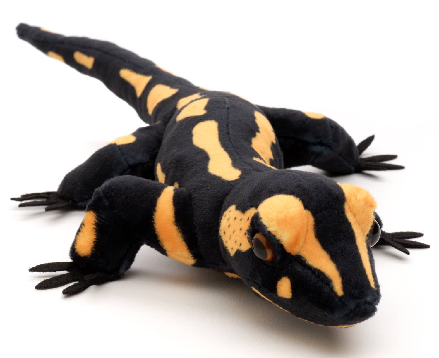 Gosedjur eldsalamander - Naturboden