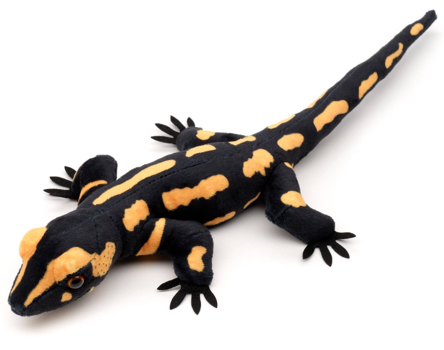 Eldsalamander gosedjur - Naturboden