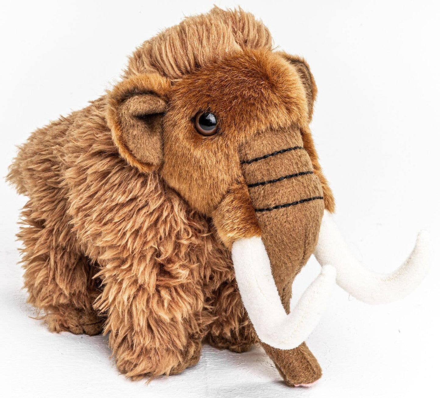 Mammut mjukisdjur, fluffig och söt - Naturboden