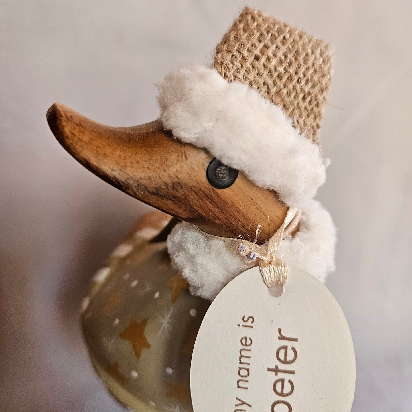 julanka Peter närbild ansikte - Naturboden