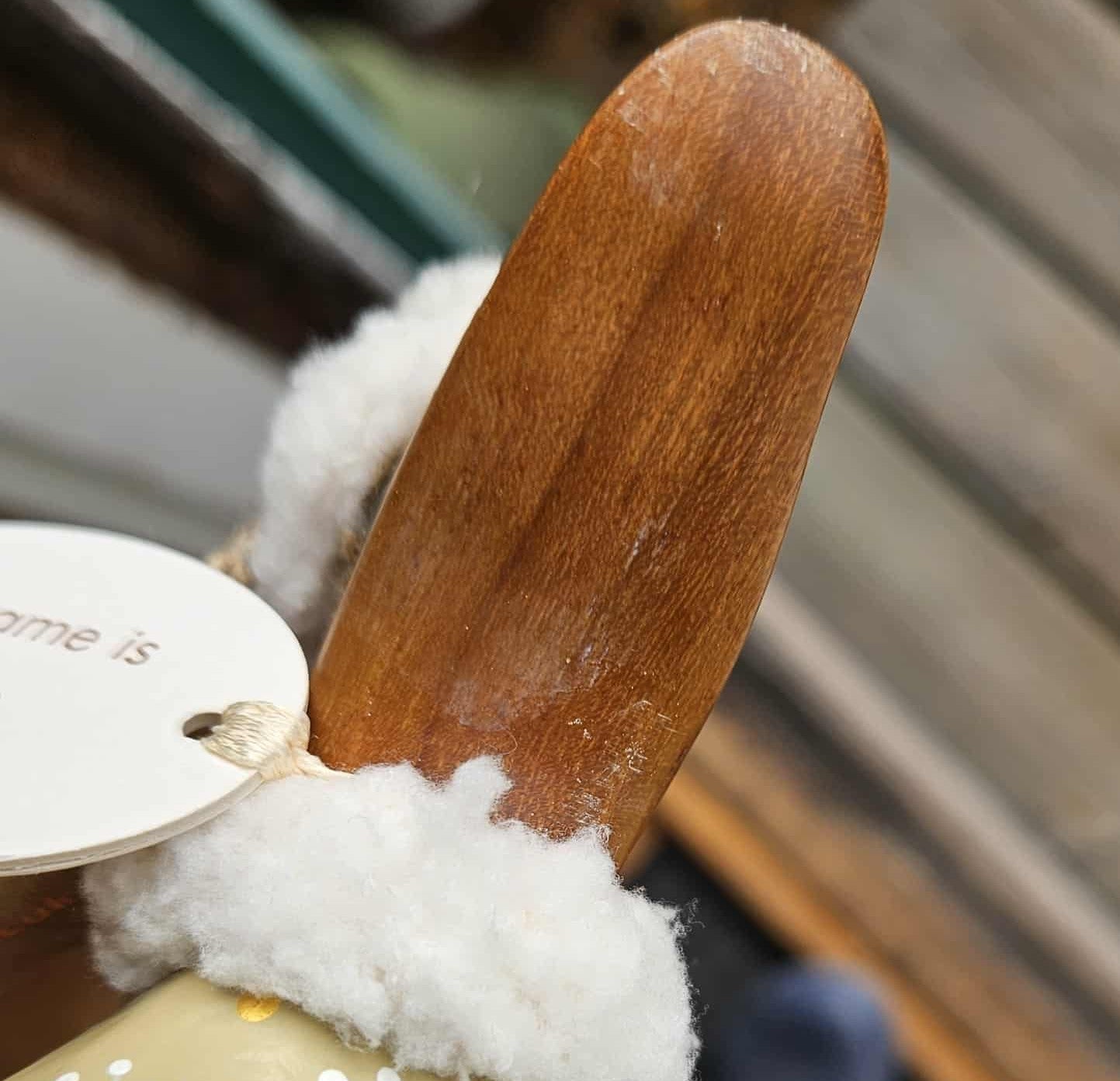 Tim julanka undersidan av näbben - Naturboden