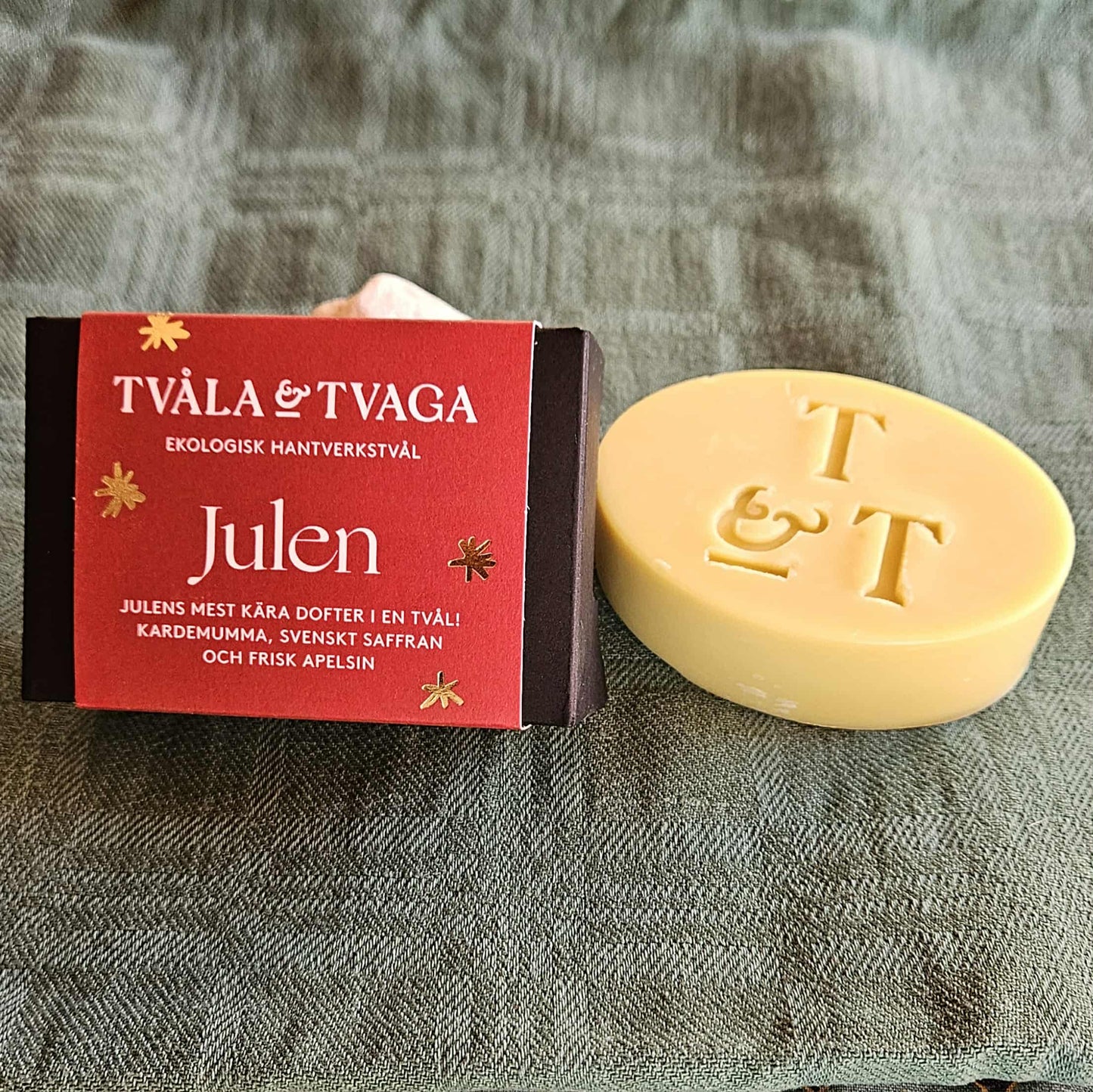ekologisk jultvål - Naturboden
